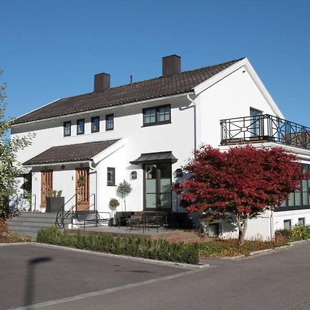 Hystad Apartments Sandefjord Extérieur photo