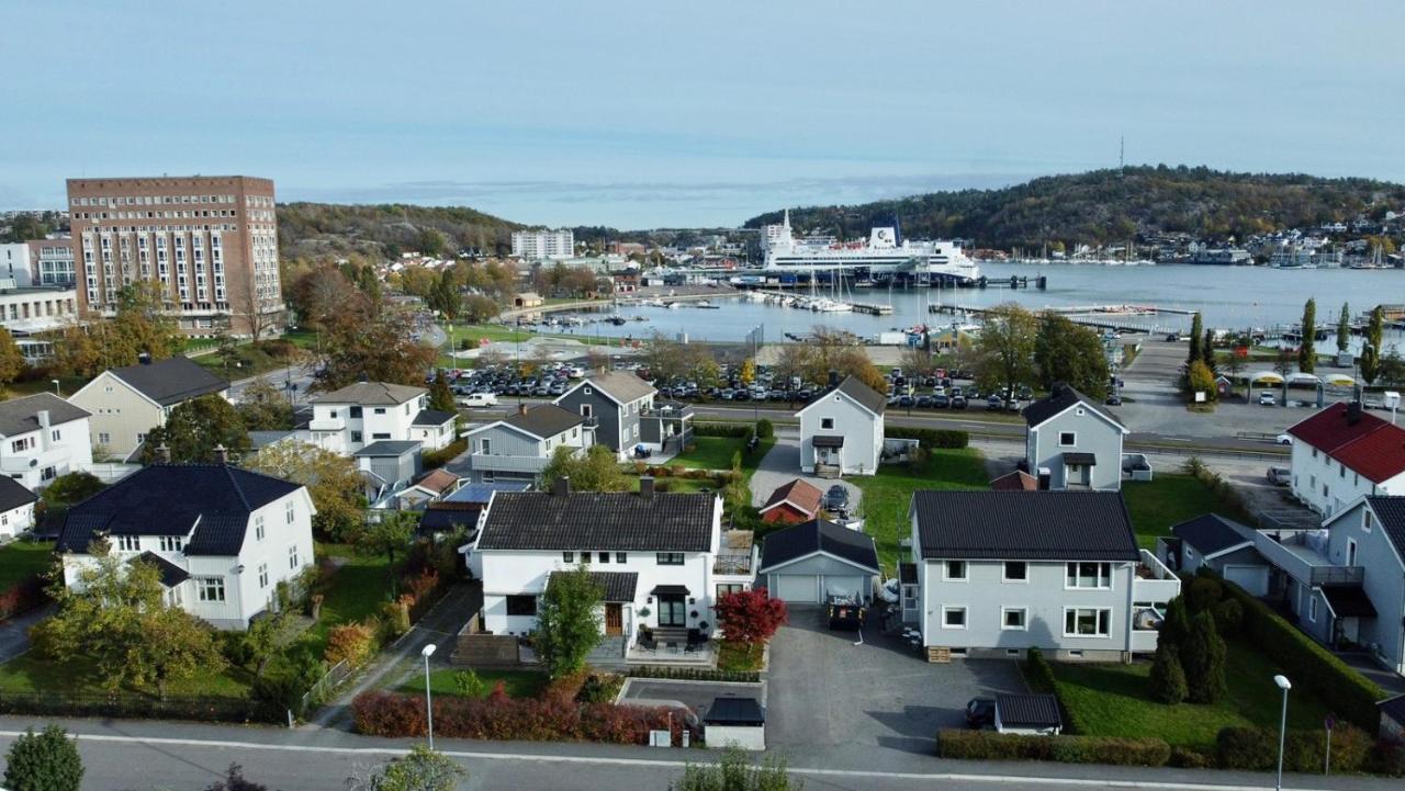Hystad Apartments Sandefjord Extérieur photo