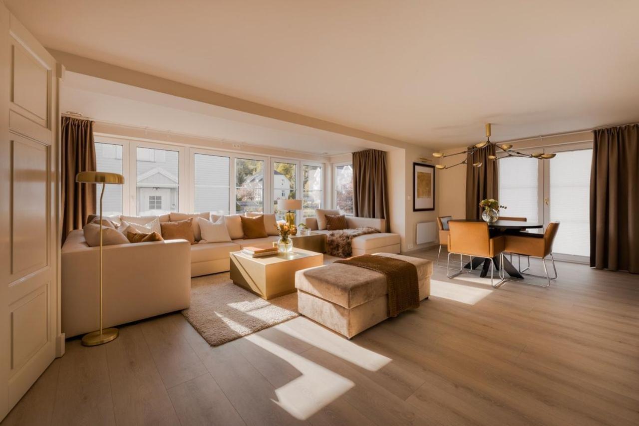 Hystad Apartments Sandefjord Extérieur photo