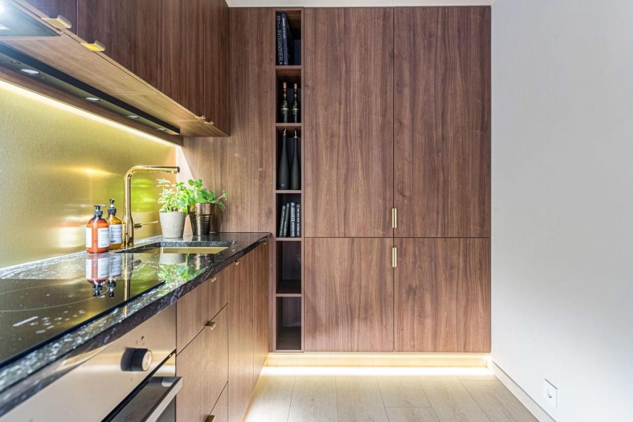 Hystad Apartments Sandefjord Extérieur photo